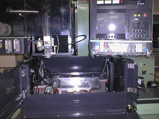 Reconditioned Wire-Cut EDM 