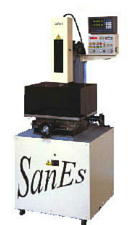 細穴放電加工機　SAM-3