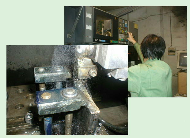 pic of piecework division